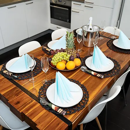 Magnificent Silver Apartament