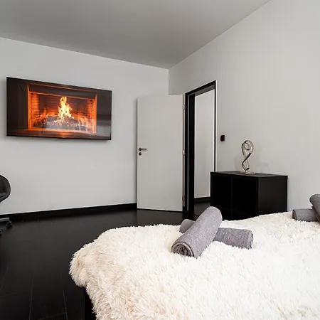 Magnificent Silver Apartament *