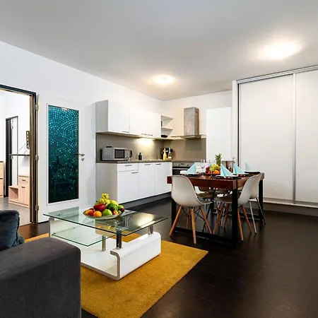 Magnificent Silver Apartament