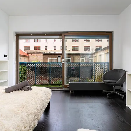 Magnificent Silver Apartament Praga