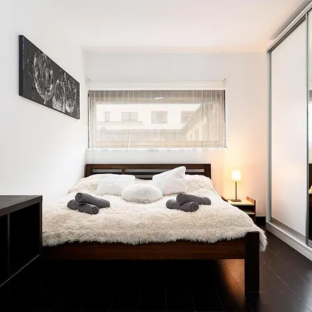 Apartament Magnificent Silver Praga